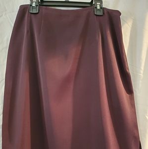 Ladies mid skirt